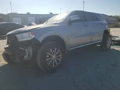 1C4SDJFT6HC639787 2017 DODGE DURANGO
