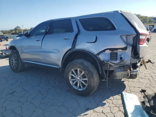 1C4SDJFT6HC639787 2017 DODGE DURANGO - Image 2