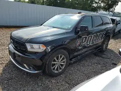 1C4SDJFT6HC740411 2017 DODGE DURANGO