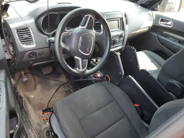 1C4SDJFT6HC740411 2017 DODGE DURANGO - Image 8