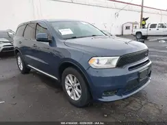 1C4SDJFT6KC685191 2019 DODGE DURANGO