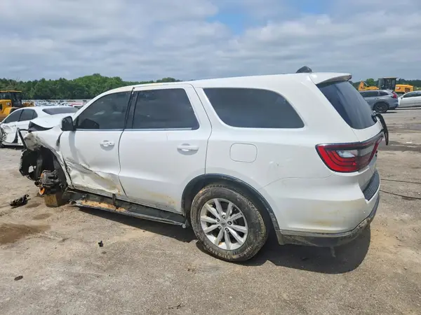 1C4SDJFT6KC793021 2019 DODGE DURANGO - Image 2
