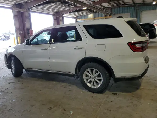 1C4SDJFT6KC812232 2019 DODGE DURANGO - Image 2