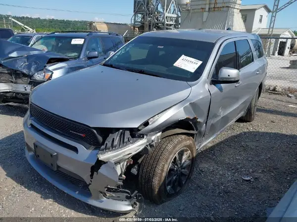 1C4SDJFT6LC286492 2020 DODGE DURANGO - Image 2