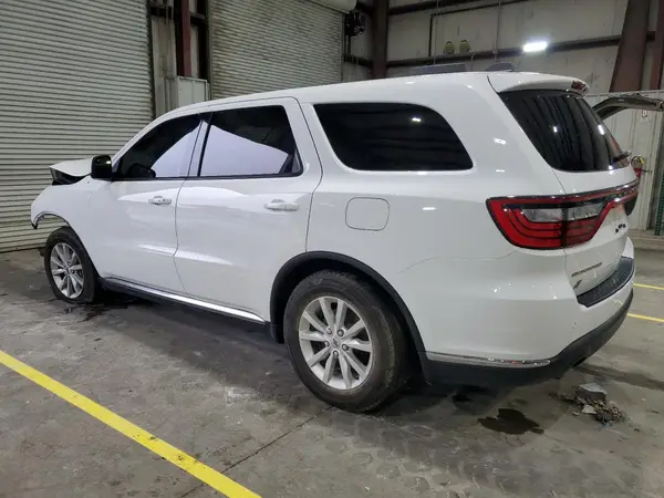 1C4SDJFT6LC286511 2020 DODGE DURANGO - Image 2