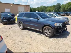 1C4SDJFT6LC287187 2020 DODGE DURANGO