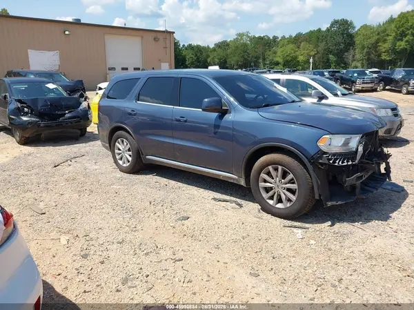 1C4SDJFT6LC287187 2020 DODGE DURANGO - Image 1