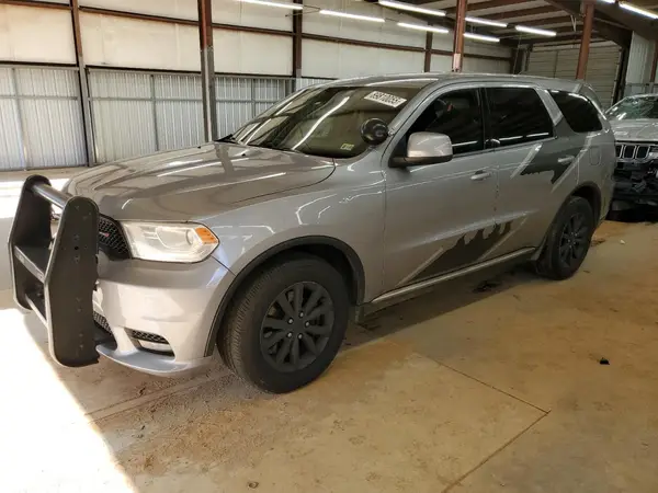 1C4SDJFT6LC296889 2020 DODGE DURANGO - Image 1