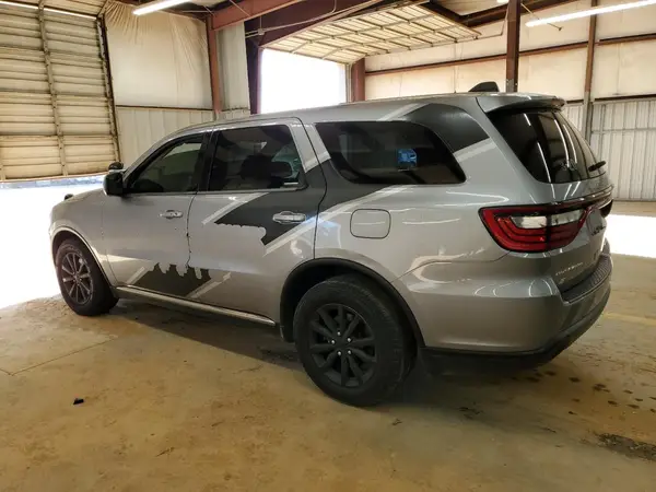 1C4SDJFT6LC296889 2020 DODGE DURANGO - Image 2