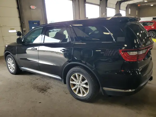 1C4SDJFT6LC369680 2020 DODGE DURANGO - Image 2