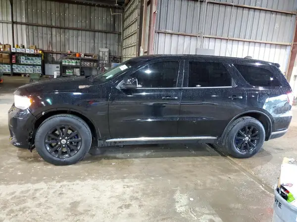 1C4SDJFT6LC381683 2020 DODGE DURANGO - Image 1