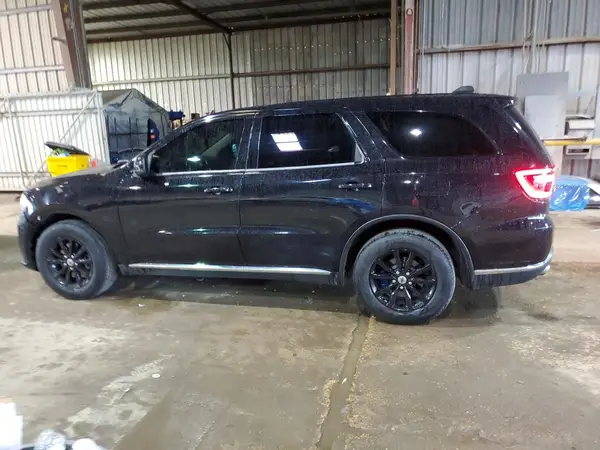 1C4SDJFT6LC381683 2020 DODGE DURANGO - Image 2