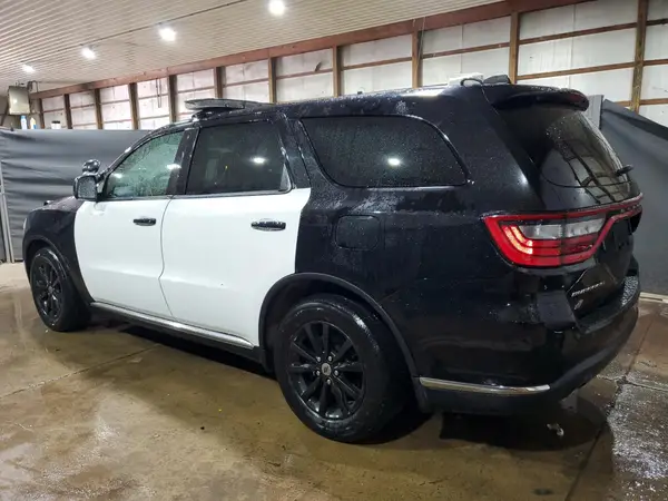 1C4SDJFT6LC381747 2020 DODGE DURANGO - Image 2