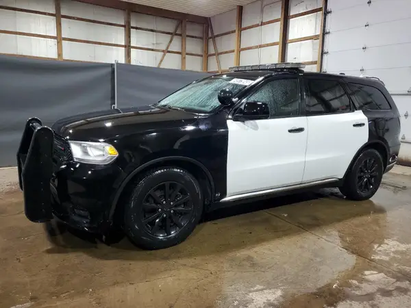 1C4SDJFT6LC381750 2020 DODGE DURANGO - Image 1