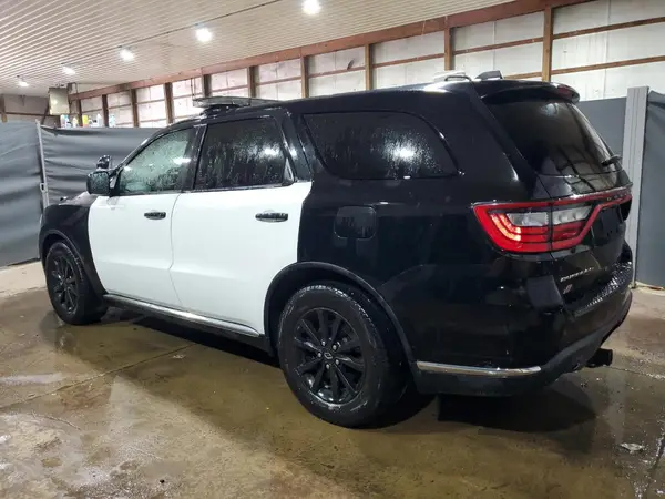1C4SDJFT6LC381750 2020 DODGE DURANGO - Image 2