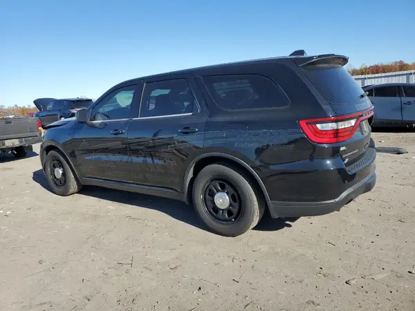 1C4SDJFT6MC643560 2021 DODGE DURANGO - Image 2