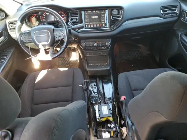 1C4SDJFT6MC643560 2021 DODGE DURANGO - Image 8