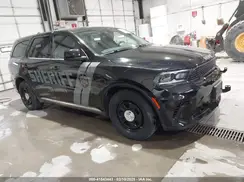 1C4SDJFT6MC696145 2021 DODGE DURANGO