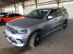 1C4SDJFT6MC720542 2021 DODGE DURANGO