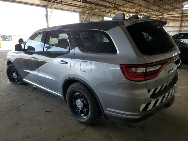 1C4SDJFT6MC720542 2021 DODGE DURANGO - Image 2