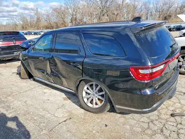 1C4SDJFT6MC724395 2021 DODGE DURANGO - Image 2