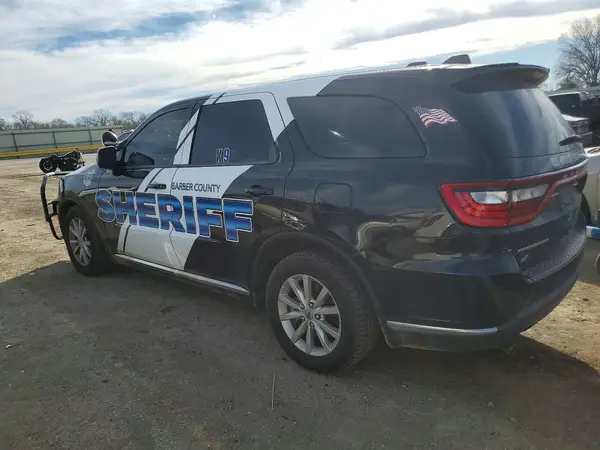 1C4SDJFT6MC725384 2021 DODGE DURANGO - Image 2