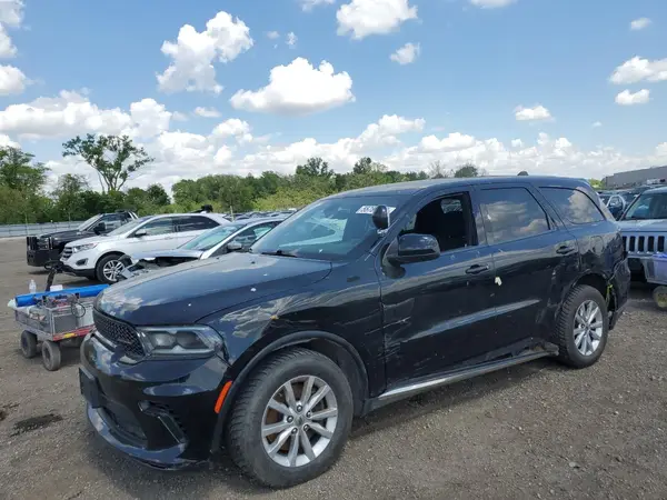 1C4SDJFT6PC577614 2023 DODGE DURANGO - Image 1