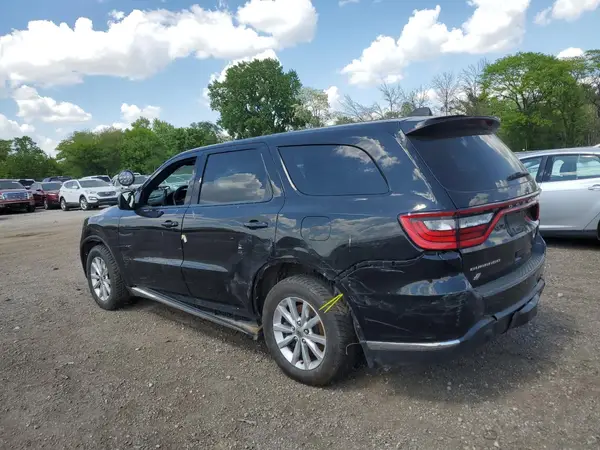 1C4SDJFT6PC577614 2023 DODGE DURANGO - Image 2