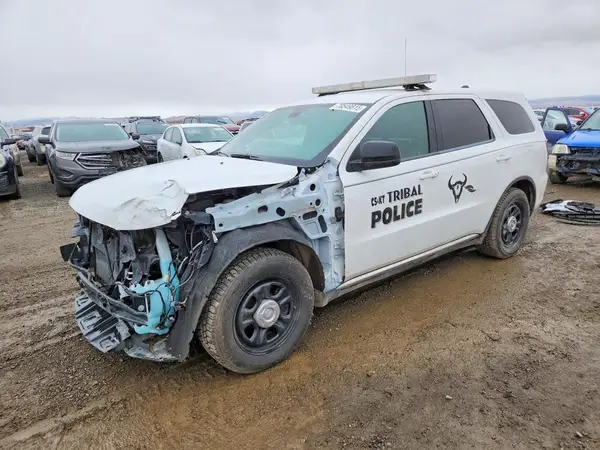 1C4SDJFT6PC578083 2023 DODGE DURANGO - Image 1