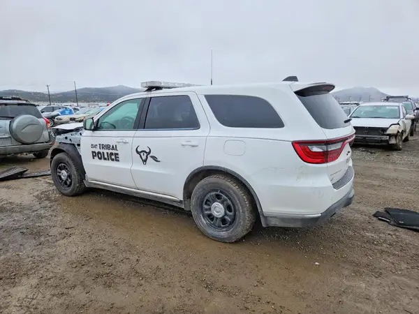 1C4SDJFT6PC578083 2023 DODGE DURANGO - Image 2