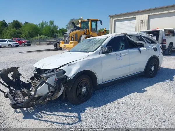 1C4SDJFT6PC591058 2023 DODGE DURANGO - Image 2