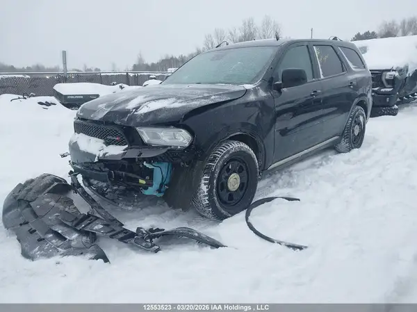 1C4SDJFT6PC603516 2023 DODGE DURANGO - Image 2