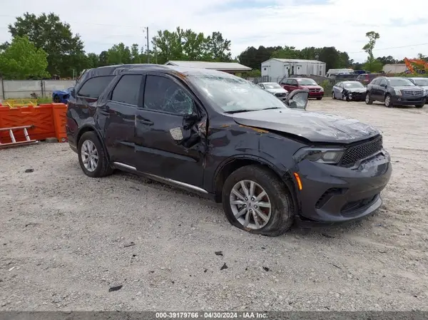 1C4SDJFT6PC626696 2023 DODGE DURANGO - Image 1