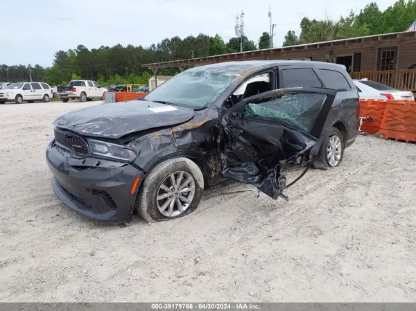 1C4SDJFT6PC626696 2023 DODGE DURANGO - Image 2
