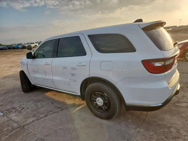1C4SDJFT6PC672450 2023 DODGE DURANGO - Image 2
