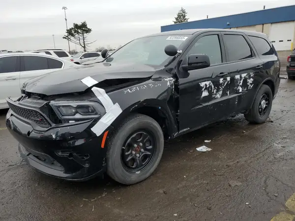 1C4SDJFT6PC675932 2023 DODGE DURANGO - Image 1