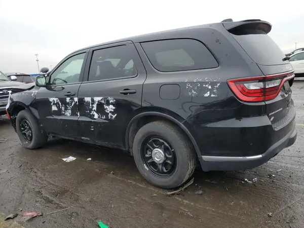 1C4SDJFT6PC675932 2023 DODGE DURANGO - Image 2