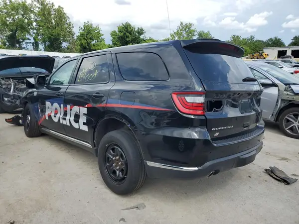 1C4SDJFT6RC138996 2024 DODGE DURANGO - Image 2