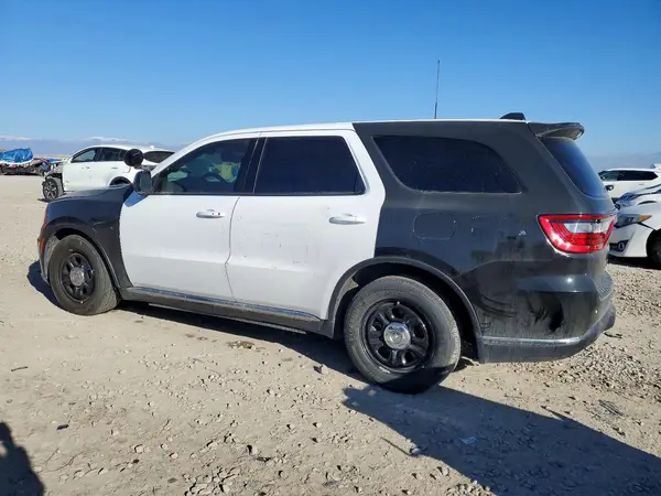 1C4SDJFT6RC139355 2024 DODGE DURANGO - Image 2