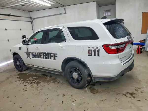 1C4SDJFT6SC501819 2025 DODGE DURANGO - Image 2