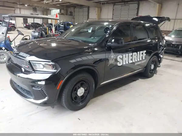 1C4SDJFT6TC161430 2026 DODGE DURANGO - Image 2