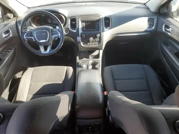 1C4SDJFT7HC644335 2017 DODGE DURANGO - Image 8