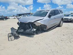 1C4SDJFT7HC931349 2017 DODGE DURANGO