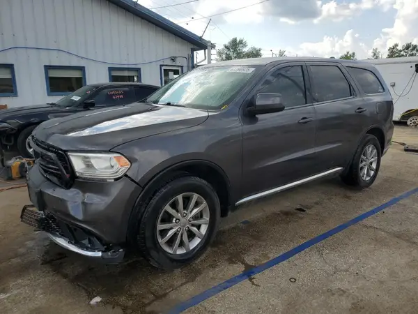 1C4SDJFT7JC414980 2018 DODGE DURANGO