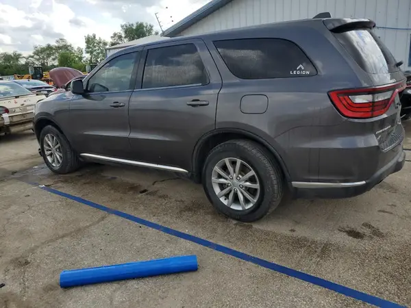 1C4SDJFT7JC414980 2018 DODGE DURANGO - Image 2
