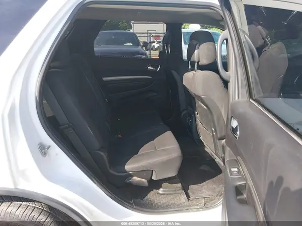 1C4SDJFT7JC434453 2018 DODGE DURANGO - Image 8