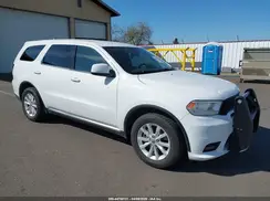 1C4SDJFT7KC718361 2019 DODGE DURANGO