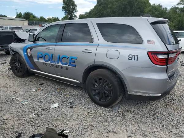 1C4SDJFT7KC792945 2019 DODGE DURANGO - Image 2