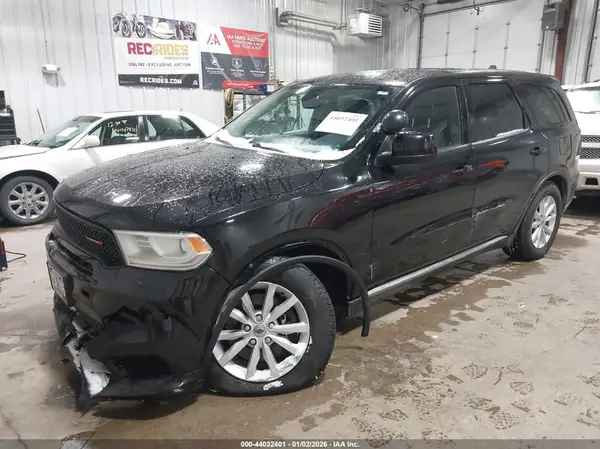 1C4SDJFT7LC287117 2020 DODGE DURANGO - Image 2