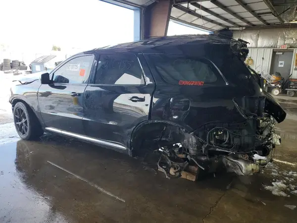 1C4SDJFT7LC318978 2020 DODGE DURANGO - Image 2